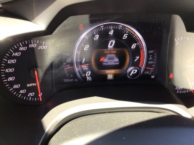 2014 Chevrolet Corvette Stingray 2LT