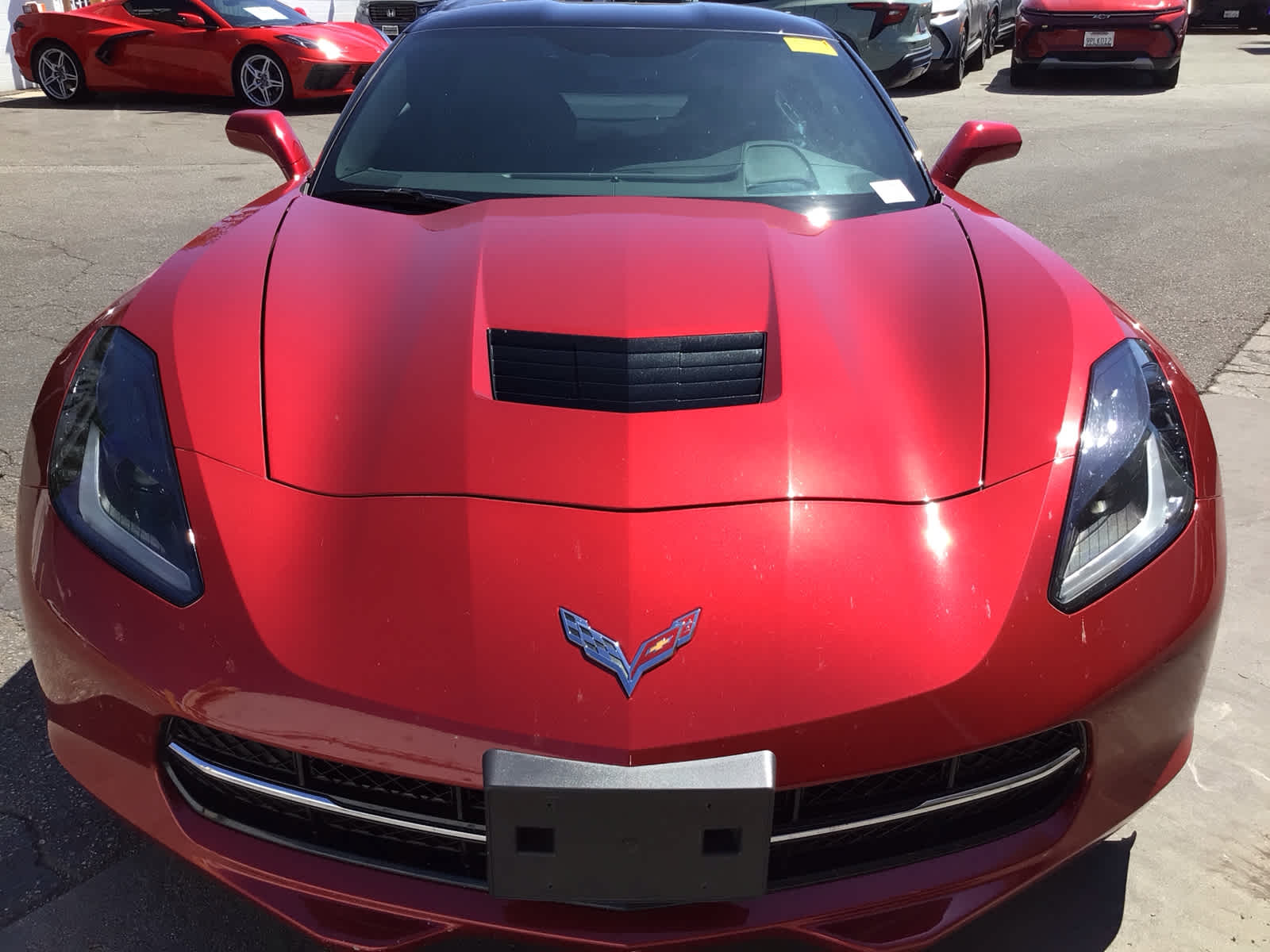 2014 Chevrolet Corvette Stingray 2LT