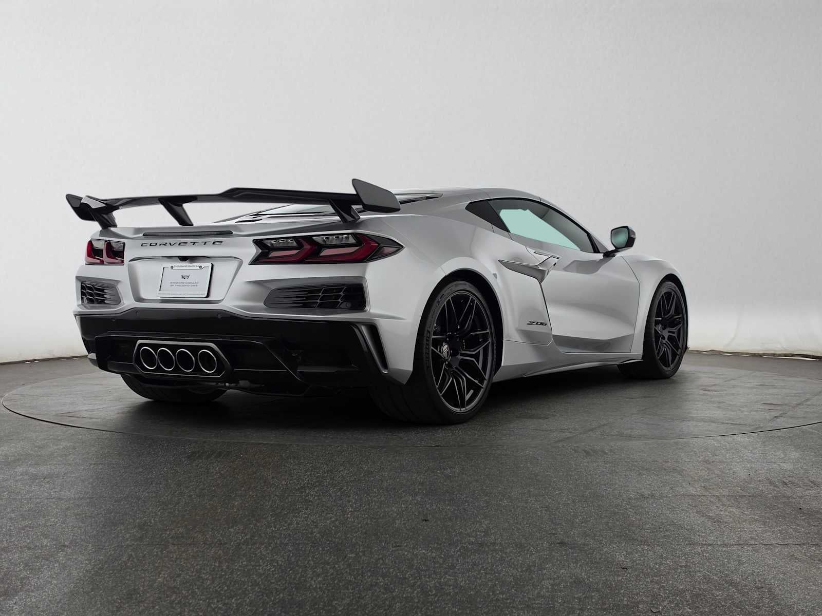 2026 Chevrolet Corvette Z06 2LZ