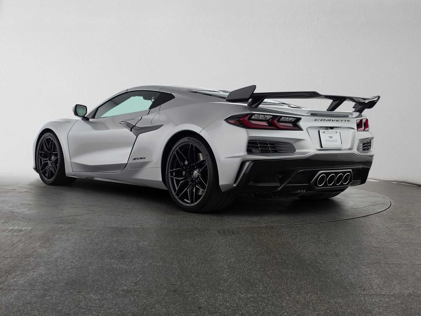 2026 Chevrolet Corvette Z06 2LZ