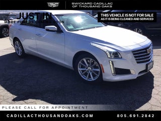 2019 Cadillac CTS RWD