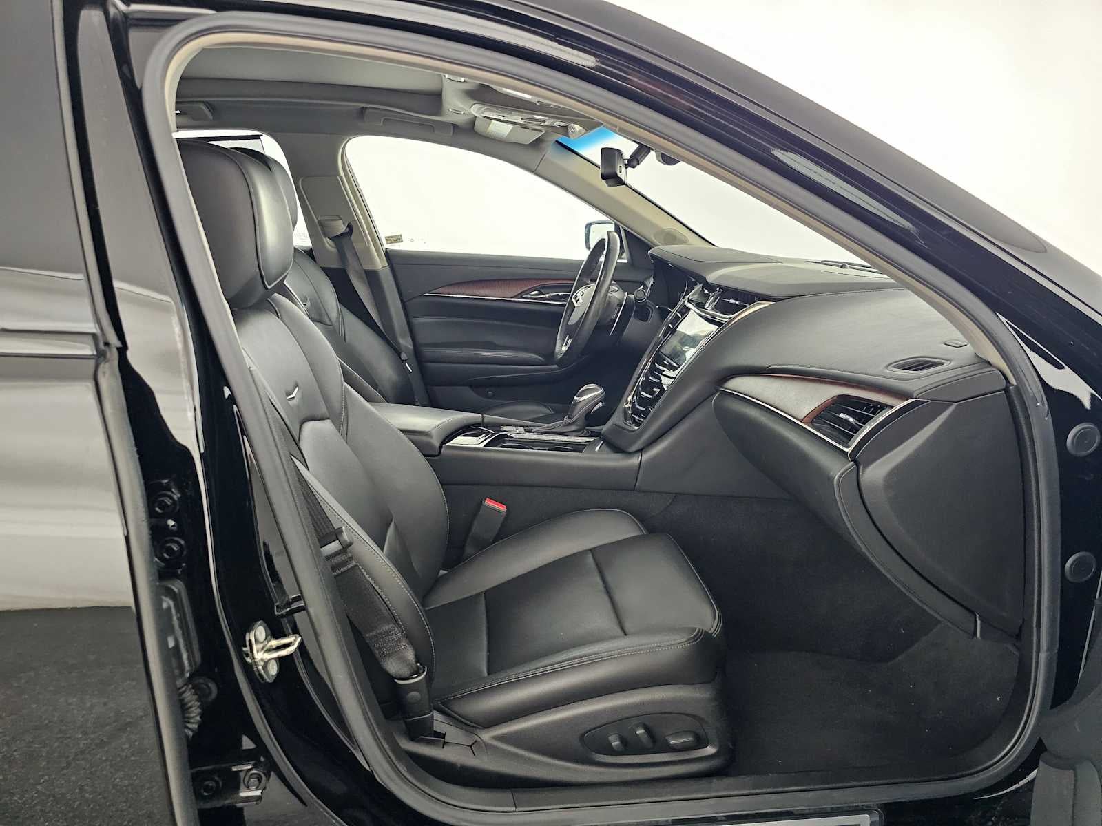 2018 Cadillac CTS Premium Luxury RWD