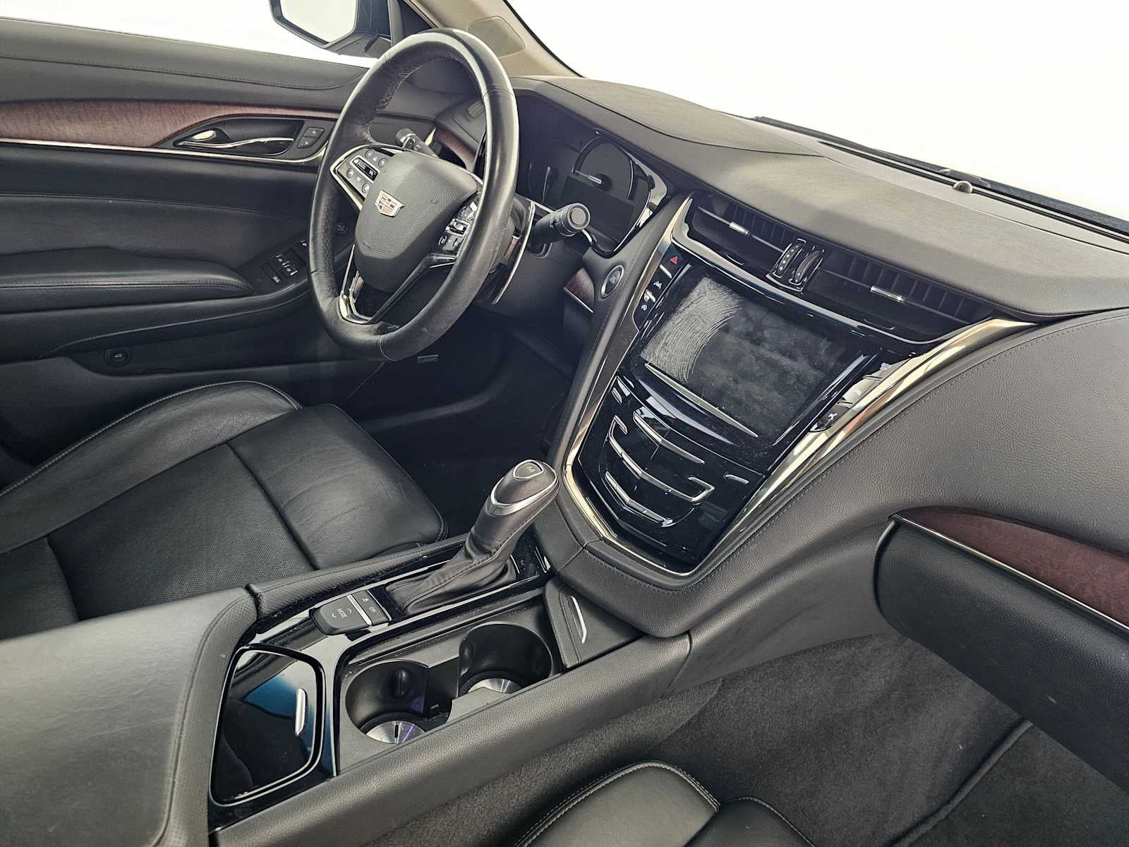 2018 Cadillac CTS Premium Luxury RWD