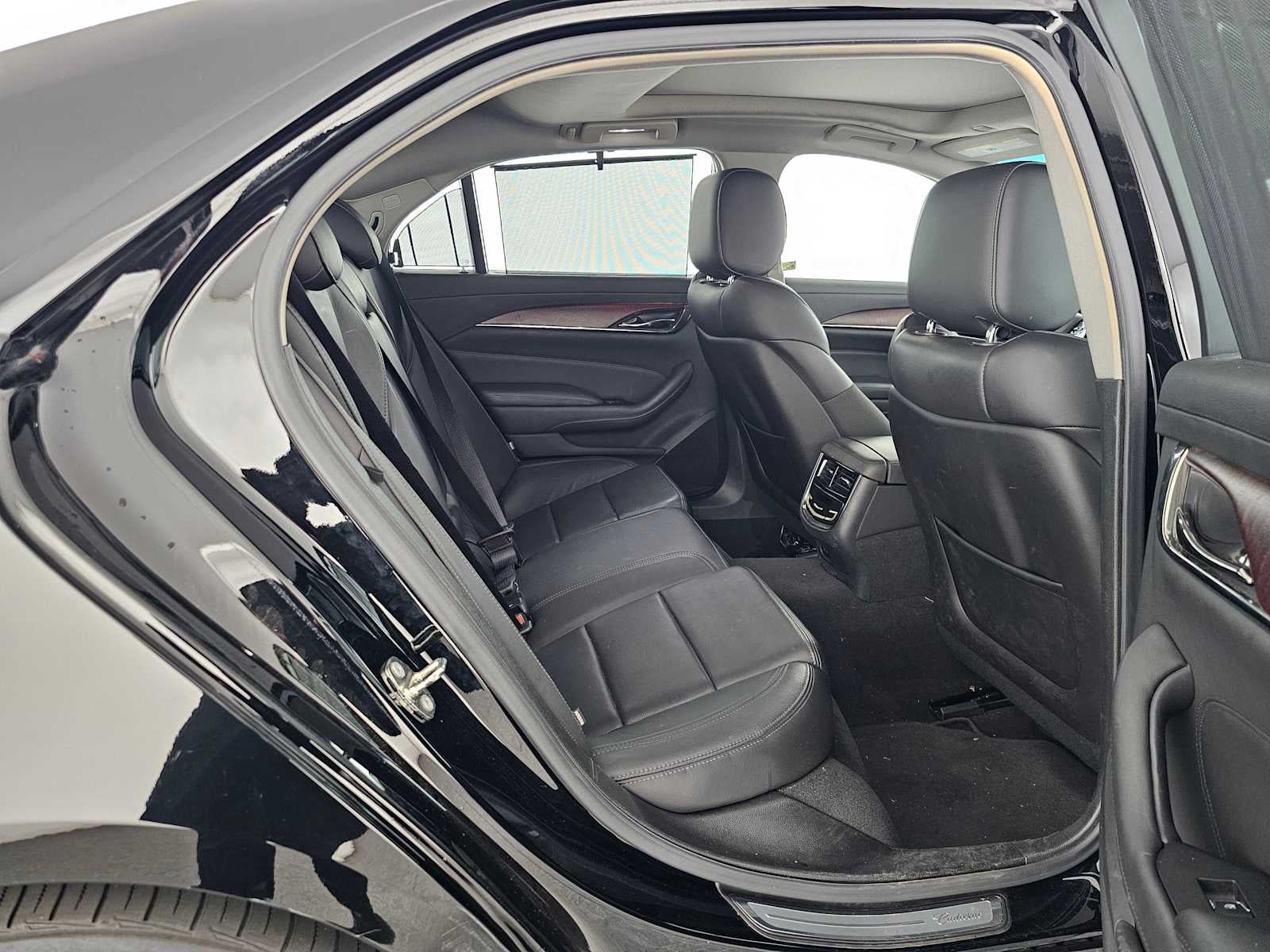 2018 Cadillac CTS Premium Luxury RWD