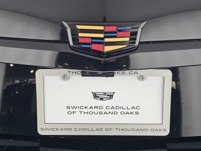 2018 Cadillac CTS Premium Luxury RWD