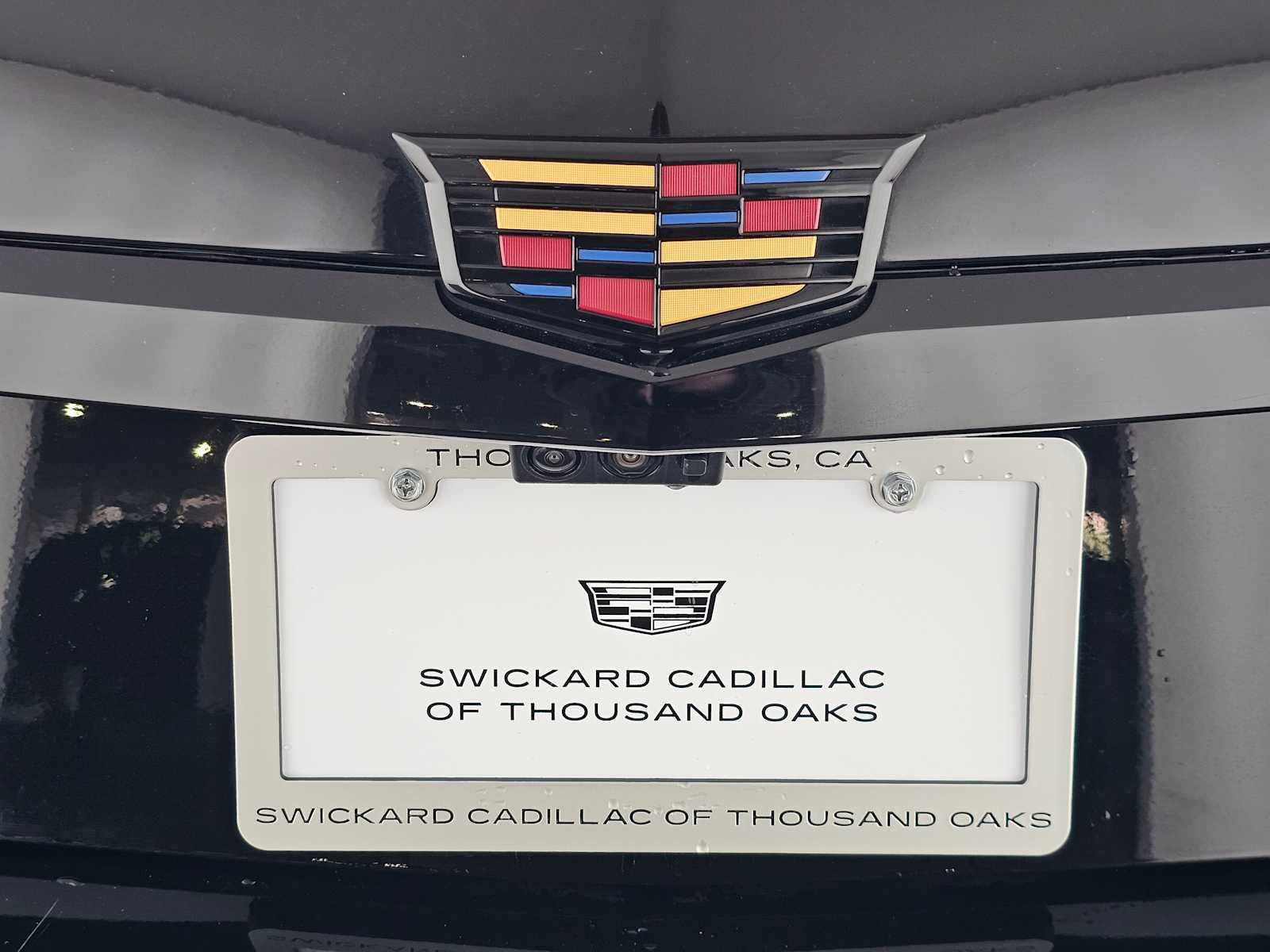 2018 Cadillac CTS Premium Luxury RWD