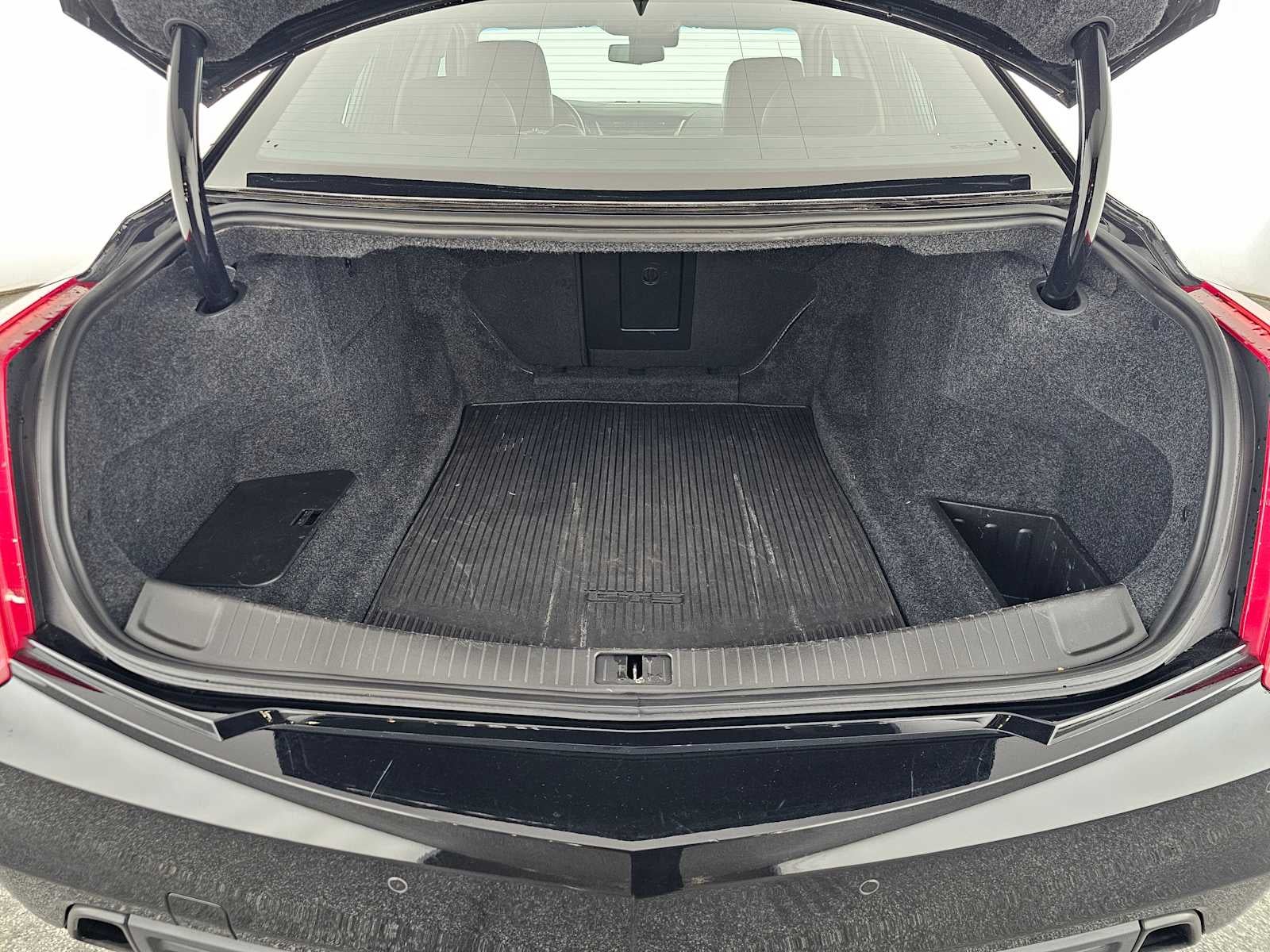 2018 Cadillac CTS Premium Luxury RWD
