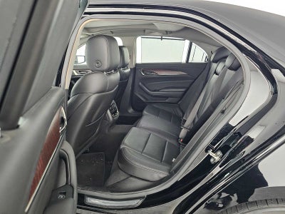 2018 Cadillac CTS Premium Luxury RWD