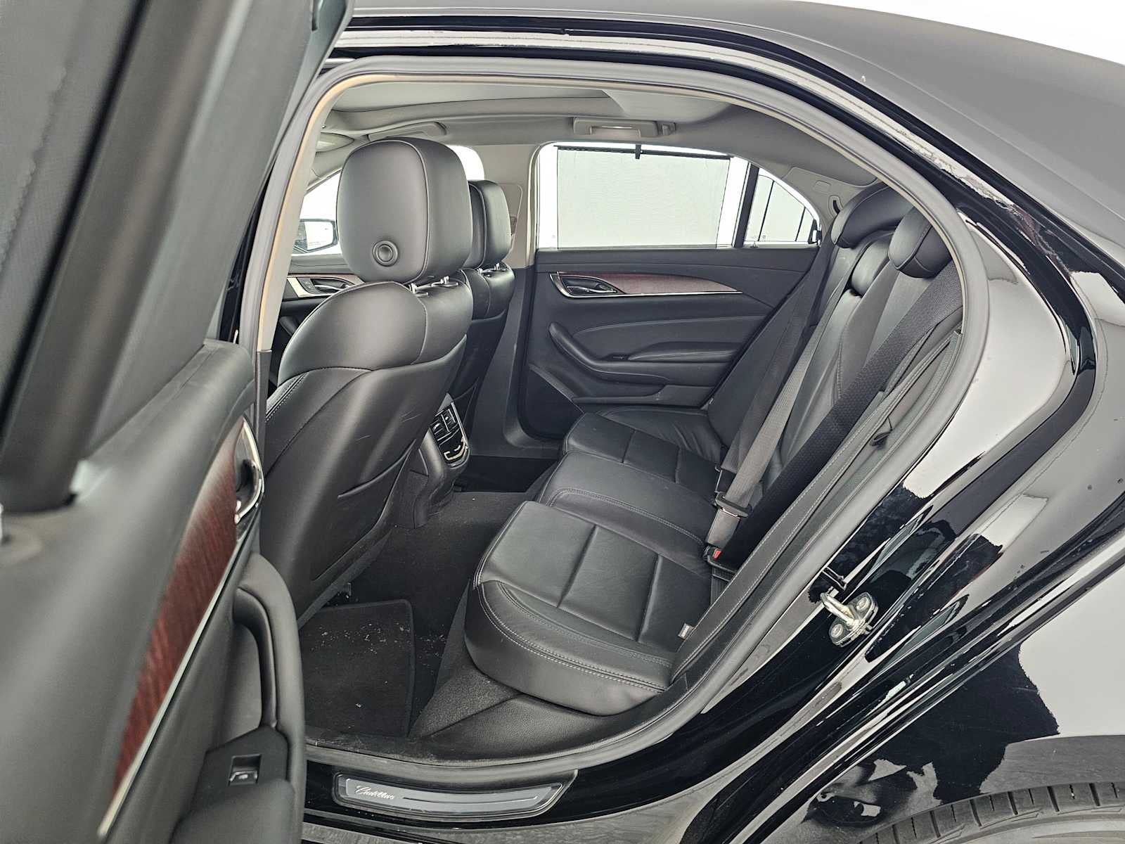 2018 Cadillac CTS Premium Luxury RWD