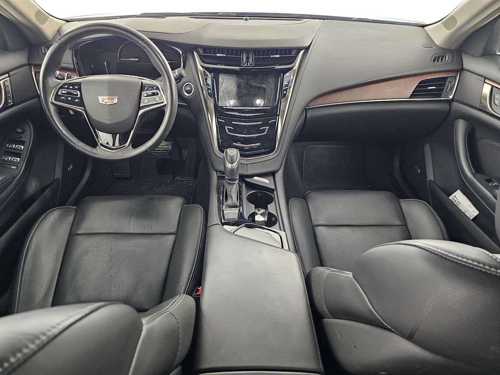 2018 Cadillac CTS Premium Luxury RWD