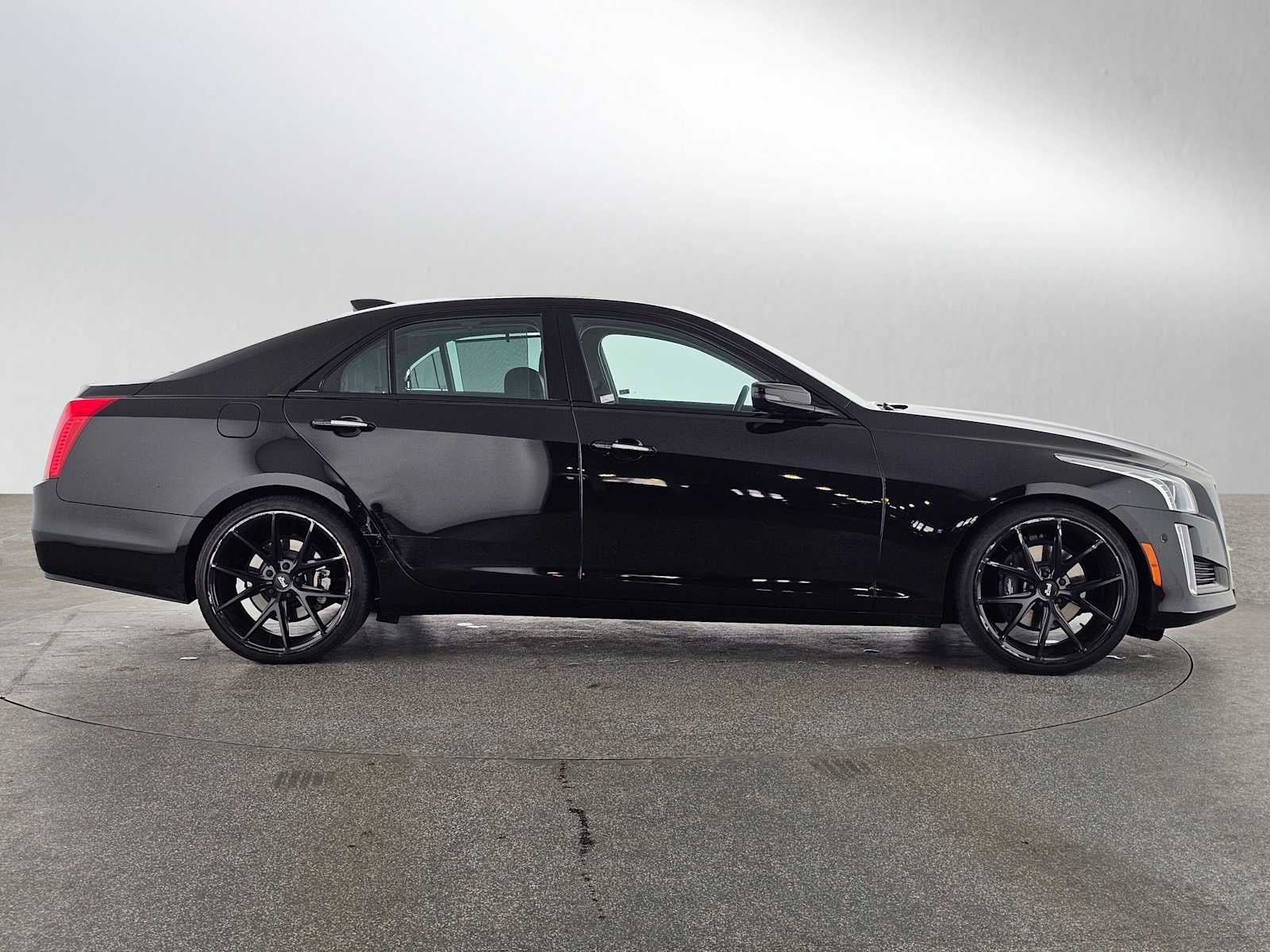 2018 Cadillac CTS Premium Luxury RWD