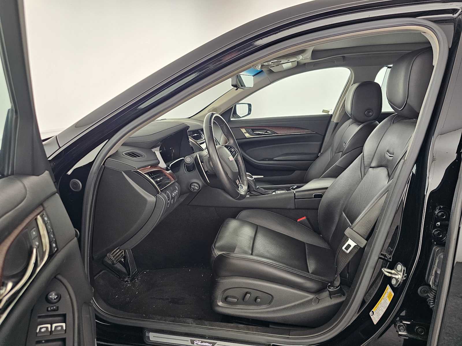 2018 Cadillac CTS Premium Luxury RWD