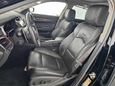 2018 Cadillac CTS Premium Luxury RWD