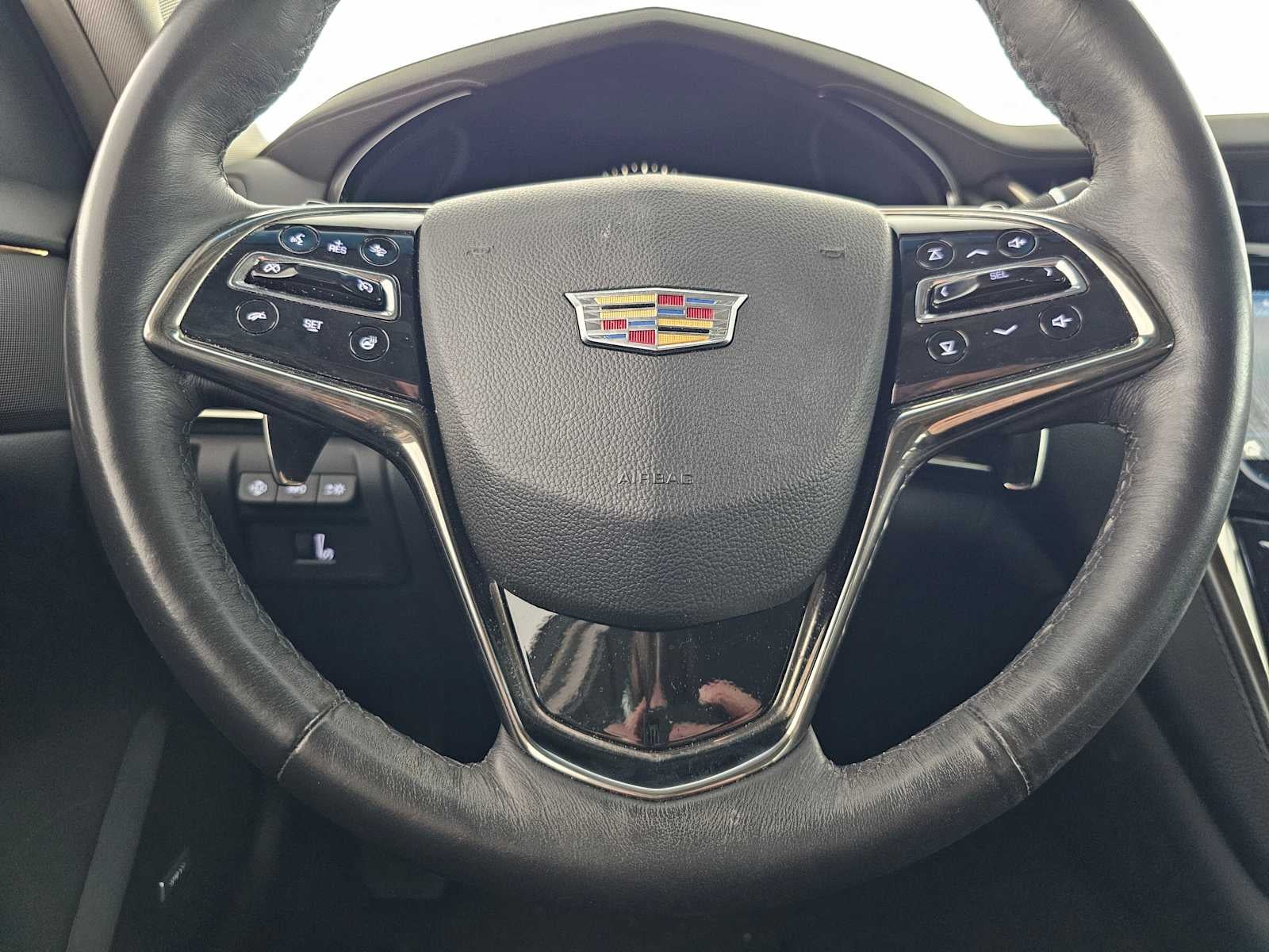 2018 Cadillac CTS Premium Luxury RWD