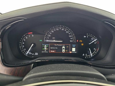 2018 Cadillac CTS Premium Luxury RWD