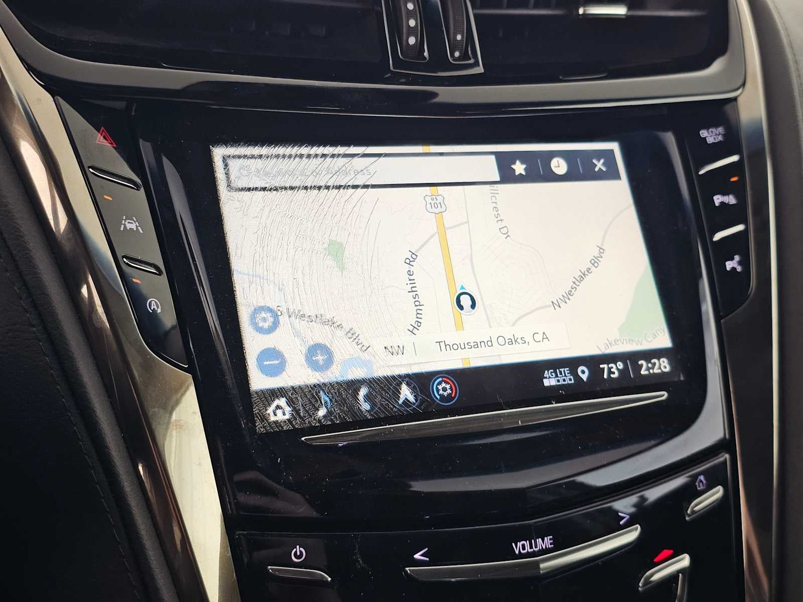 2018 Cadillac CTS Premium Luxury RWD