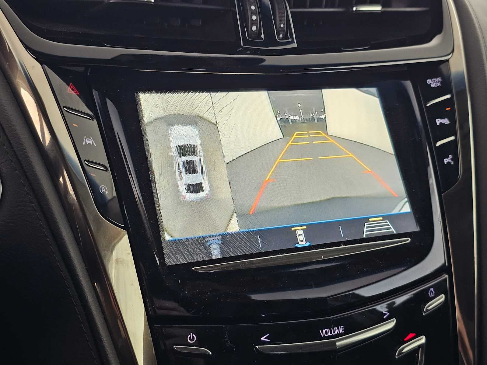 2018 Cadillac CTS Premium Luxury RWD