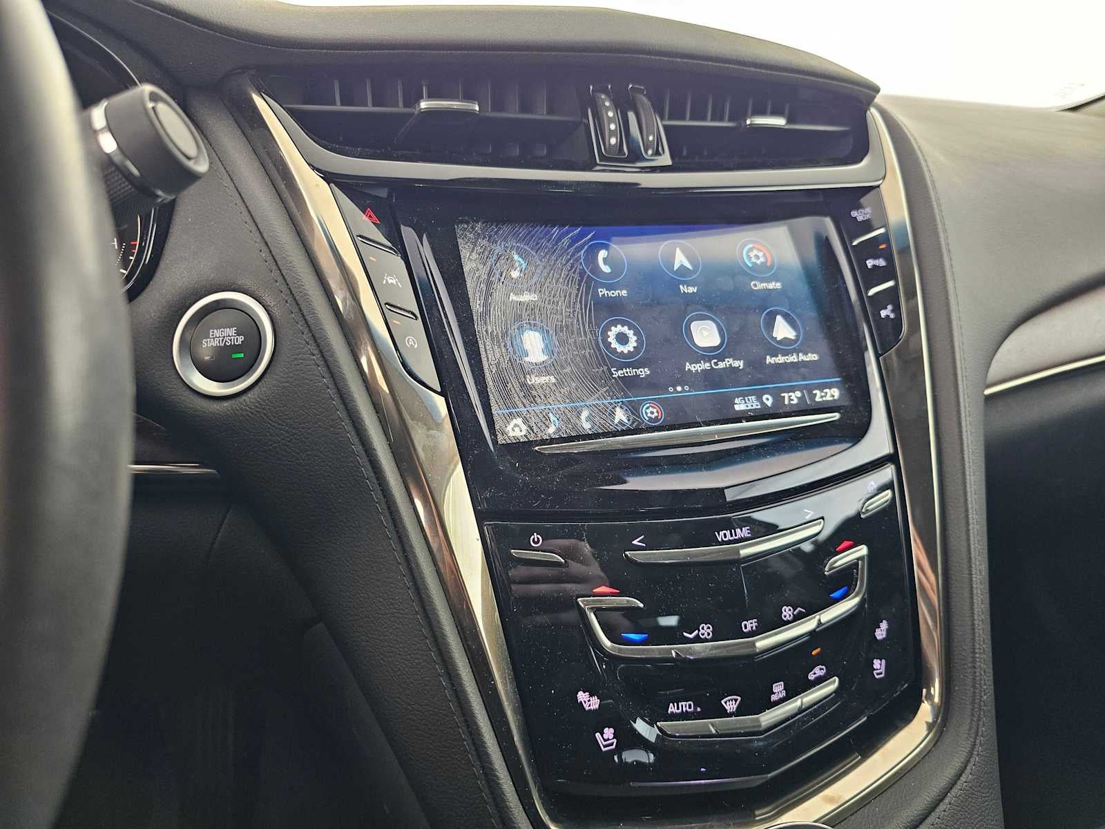 2018 Cadillac CTS Premium Luxury RWD