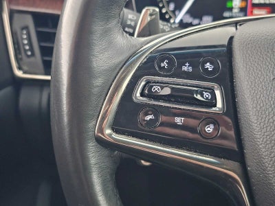 2018 Cadillac CTS Premium Luxury RWD