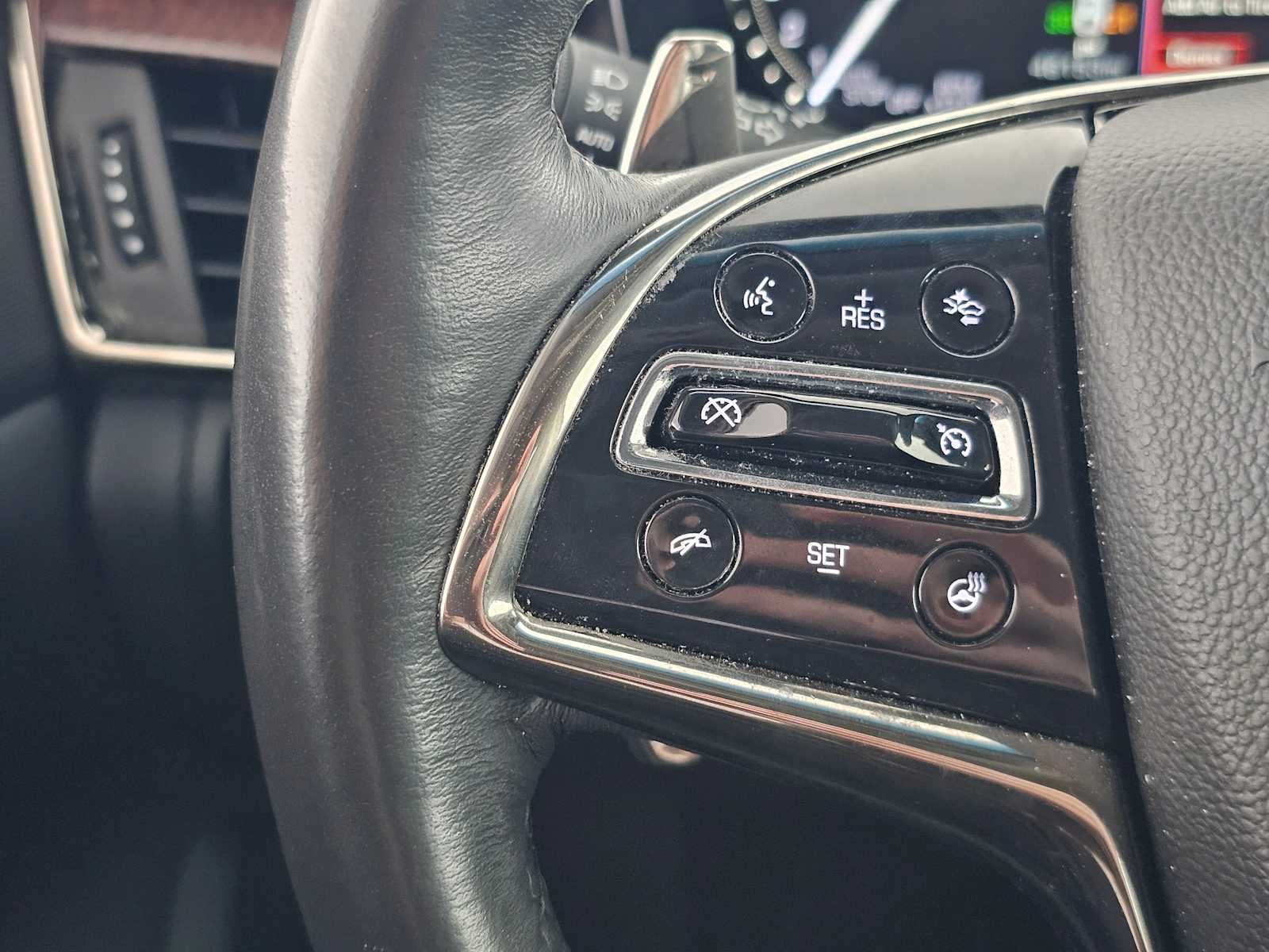 2018 Cadillac CTS Premium Luxury RWD