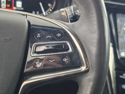 2018 Cadillac CTS Premium Luxury RWD