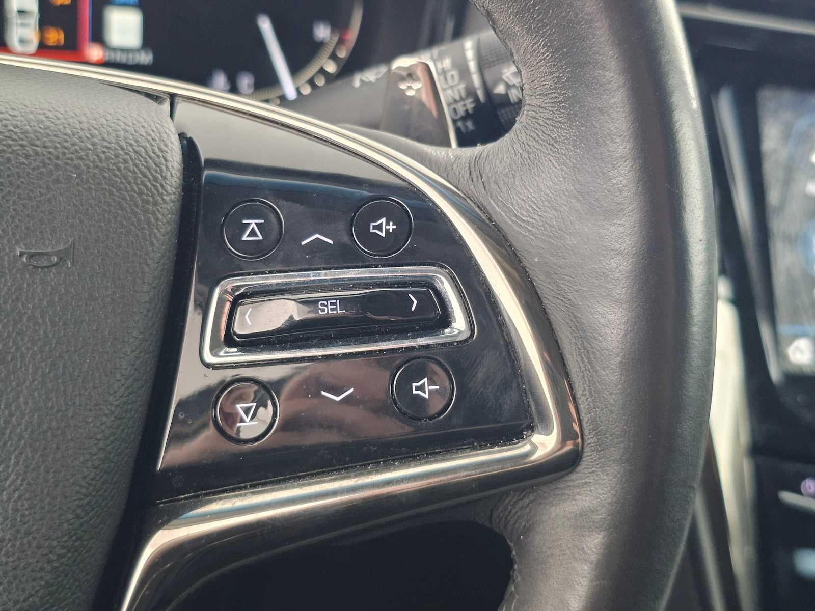 2018 Cadillac CTS Premium Luxury RWD