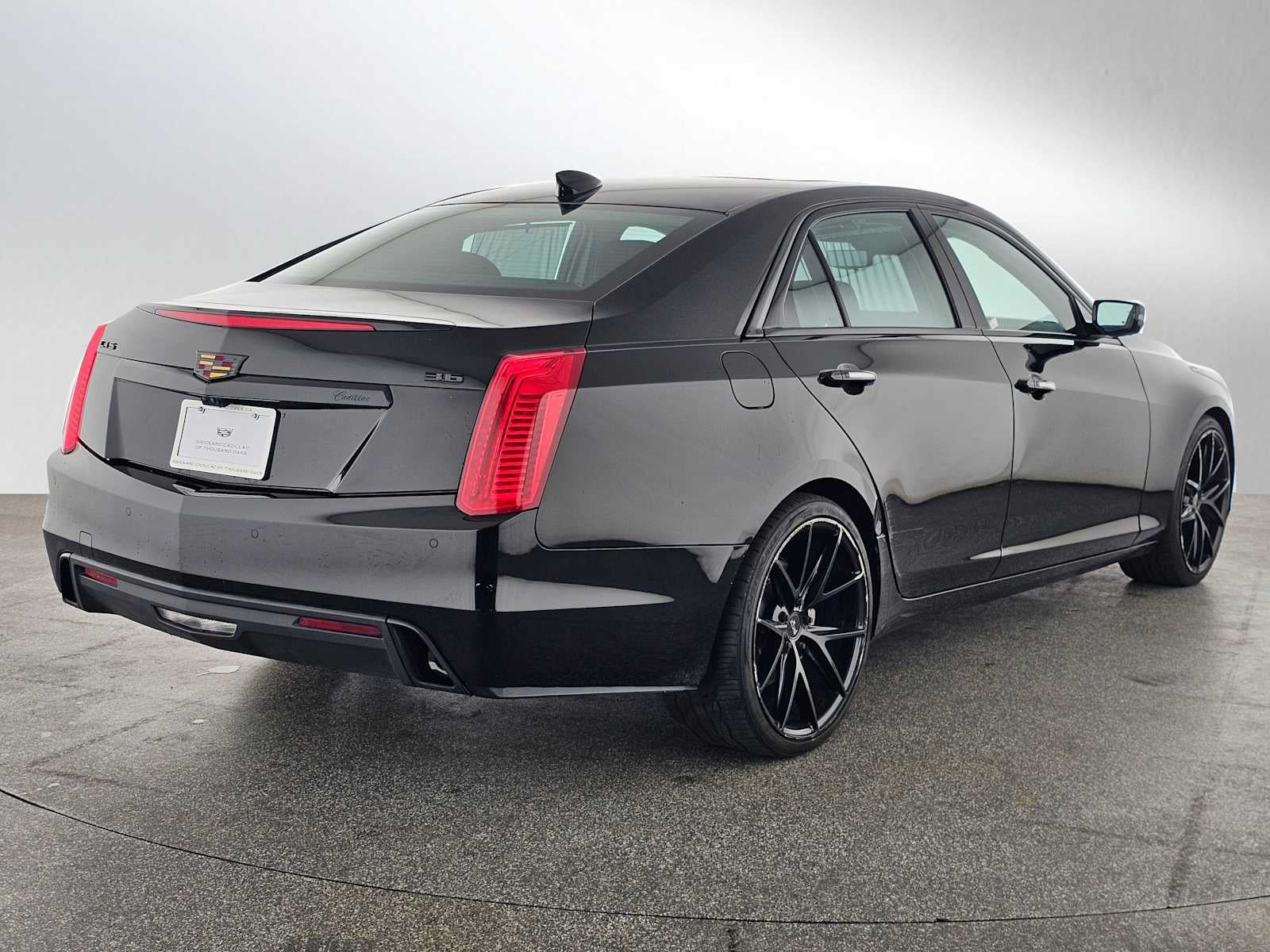 2018 Cadillac CTS Premium Luxury RWD