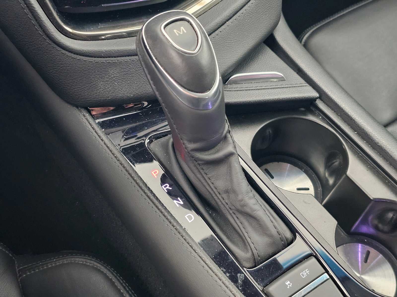 2018 Cadillac CTS Premium Luxury RWD