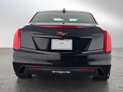 2018 Cadillac CTS Premium Luxury RWD