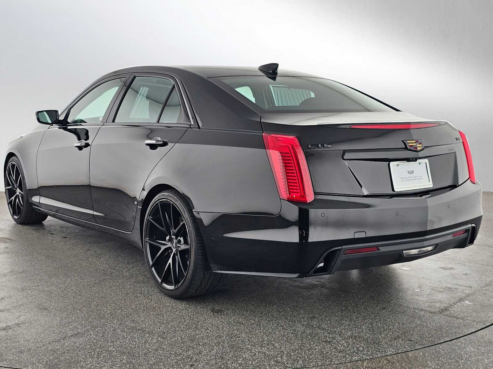 2018 Cadillac CTS Premium Luxury RWD