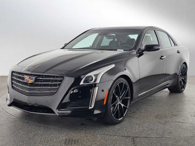 2018 Cadillac CTS Premium Luxury RWD