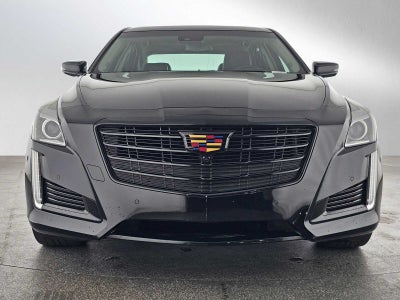 2018 Cadillac CTS Premium Luxury RWD