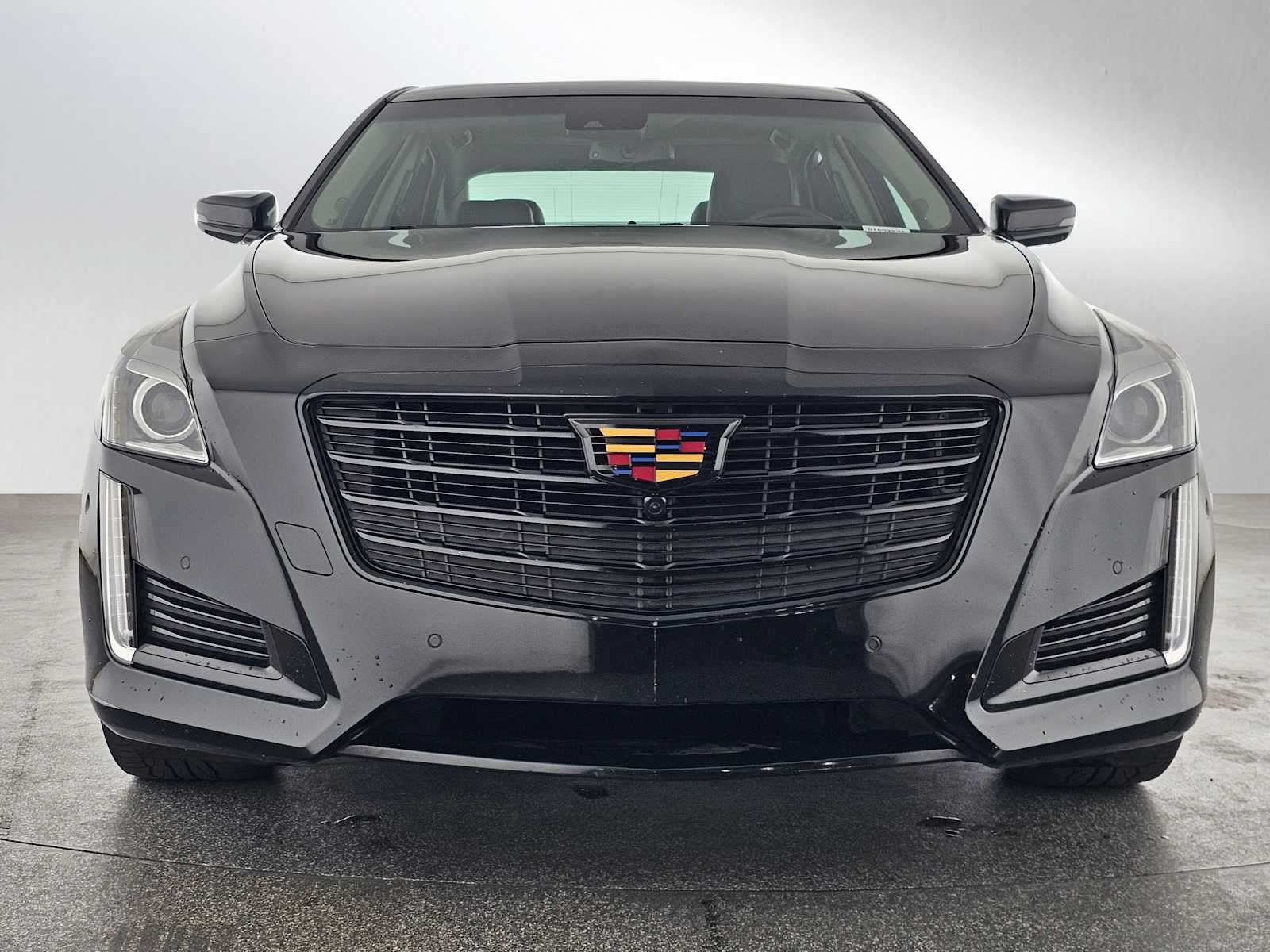 2018 Cadillac CTS Premium Luxury RWD