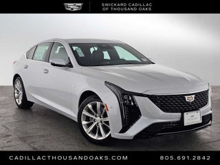 2026 Cadillac CT5 Premium Luxury