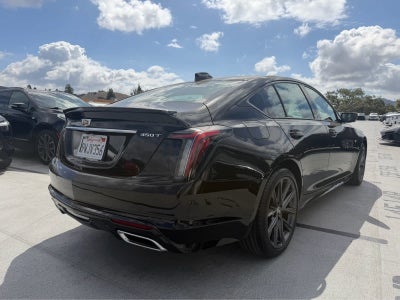 2026 Cadillac CT5 Sport
