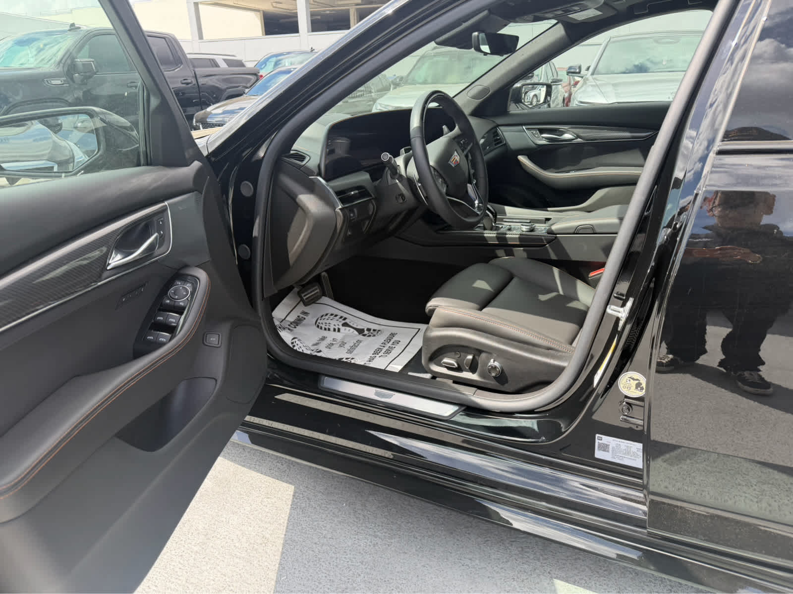 2026 Cadillac CT5 Sport
