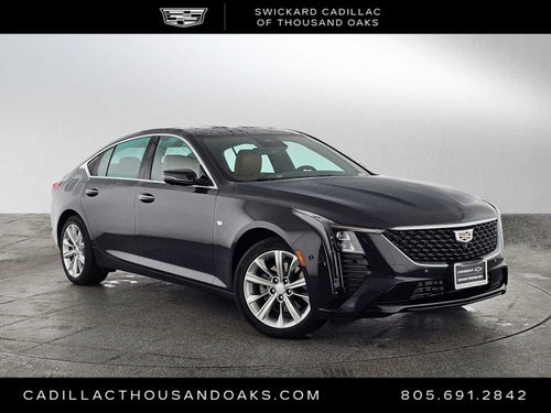 2025 Cadillac CT5 Premium Luxury