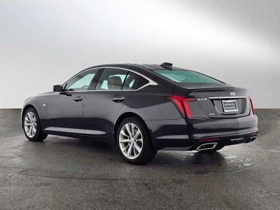 2025 Cadillac CT5 Premium Luxury