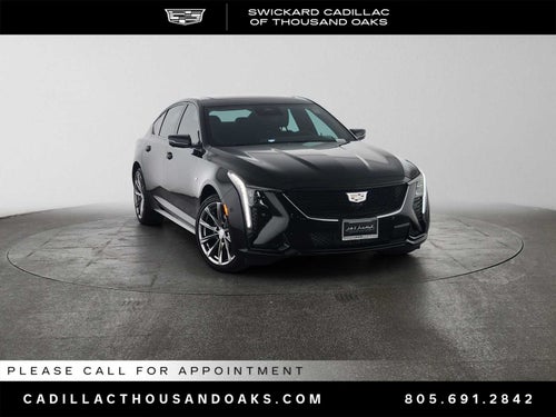2025 Cadillac CT5 Sport