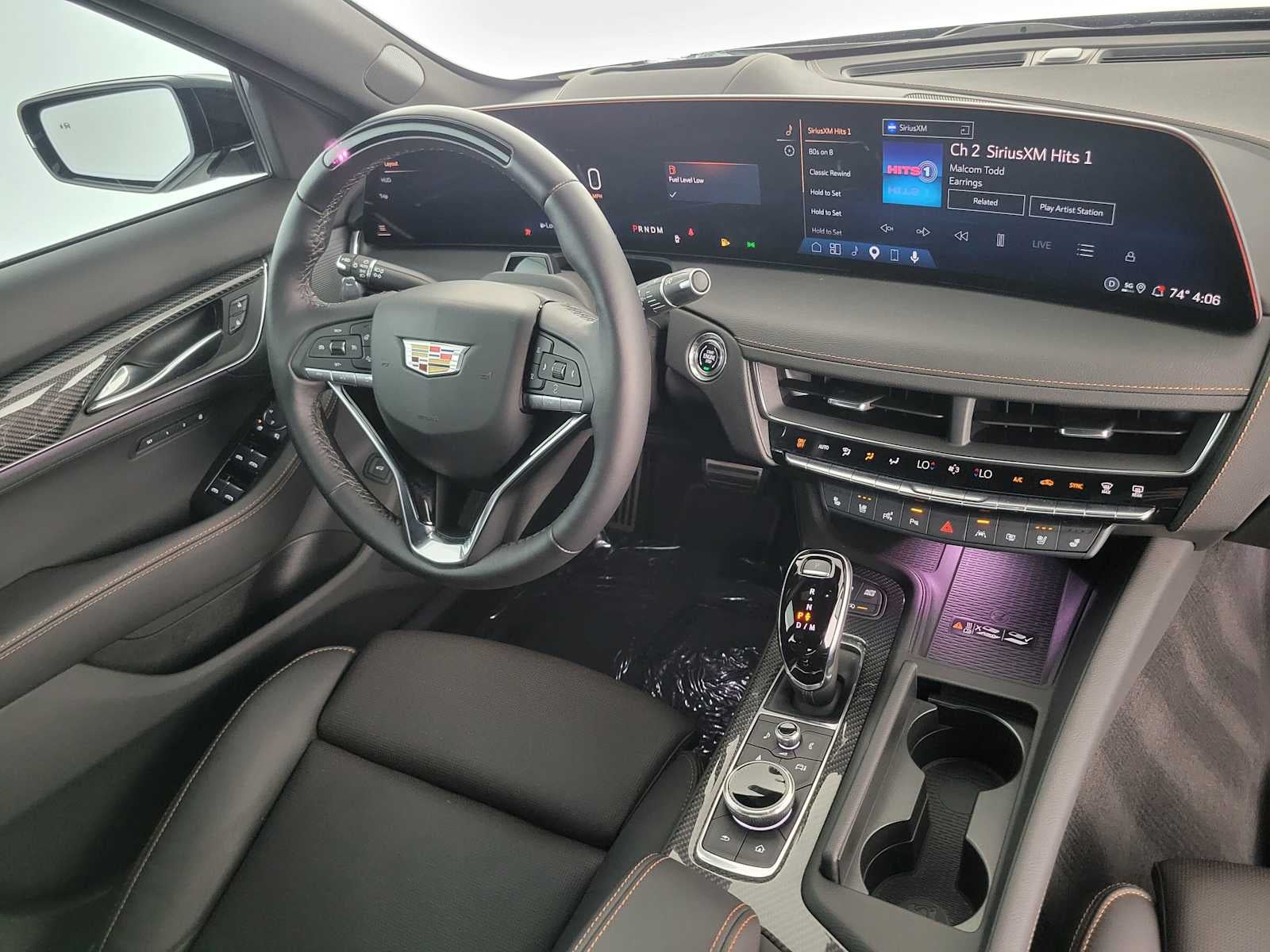 2025 Cadillac CT5 Sport