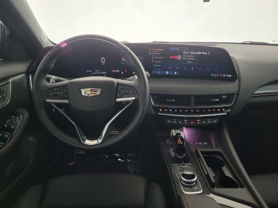 2025 Cadillac CT5 Sport
