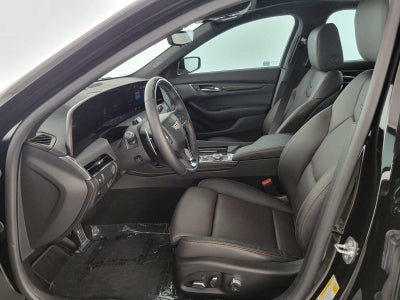 2025 Cadillac CT5 Sport
