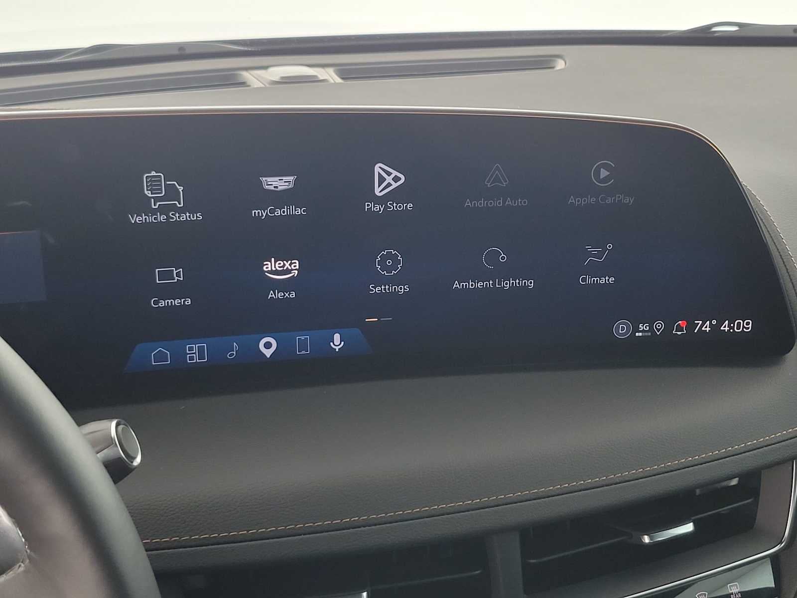 2025 Cadillac CT5 Sport
