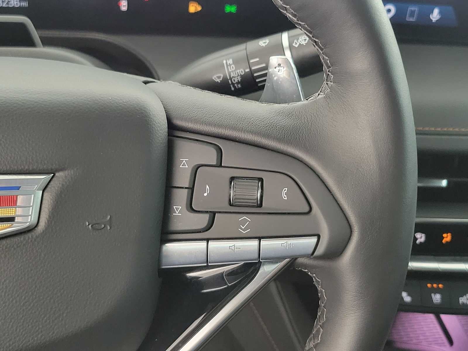 2025 Cadillac CT5 Sport