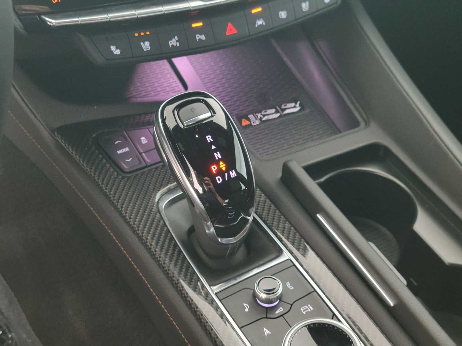 2025 Cadillac CT5 Sport