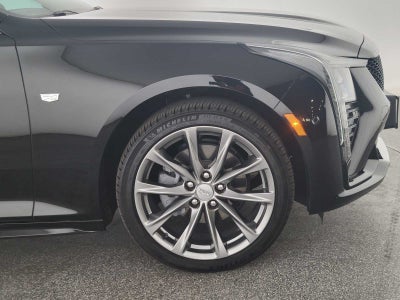 2025 Cadillac CT5 Sport