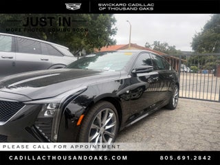 2025 Cadillac CT5 Sport