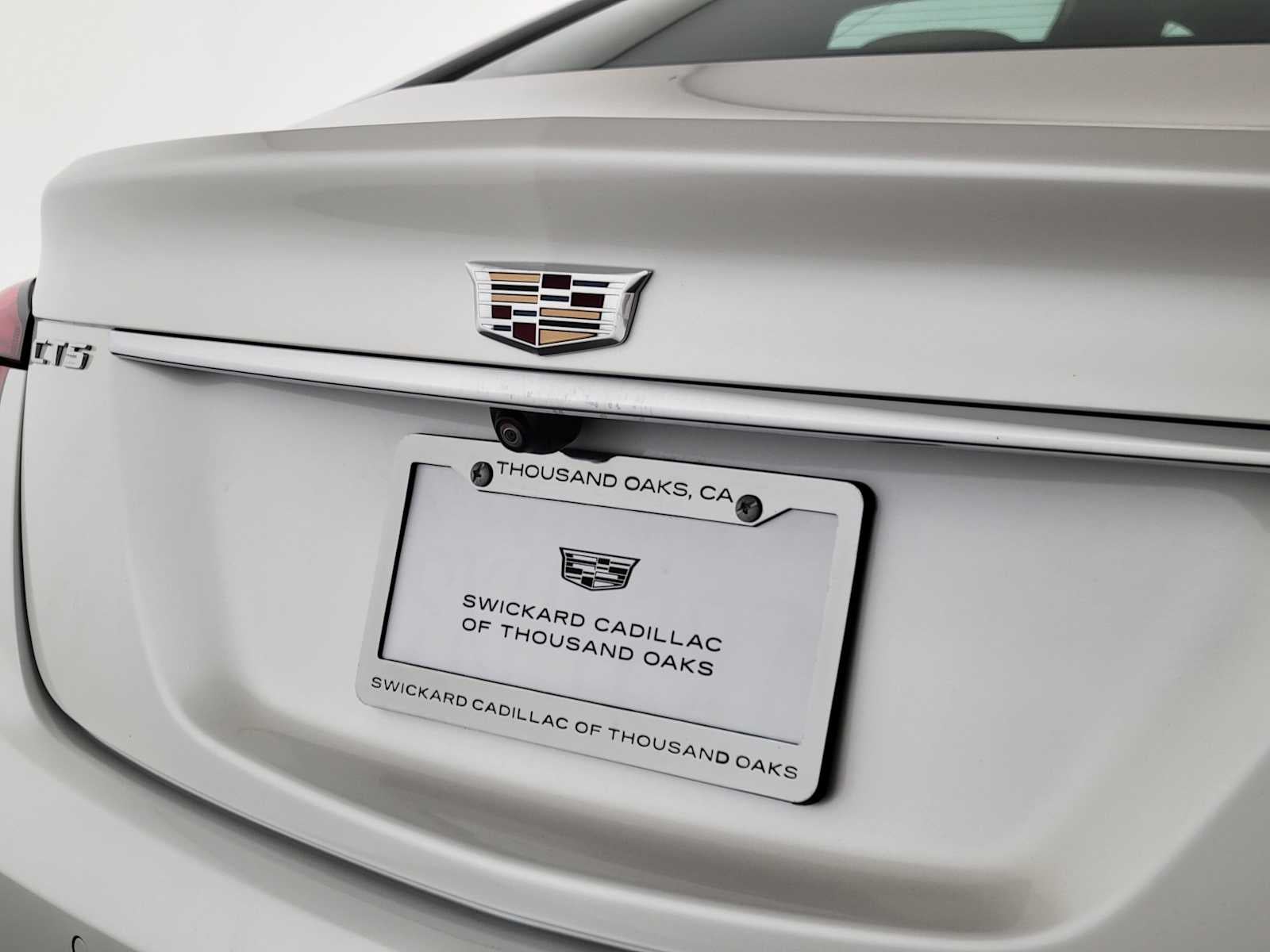 2024 Cadillac CT5 Luxury