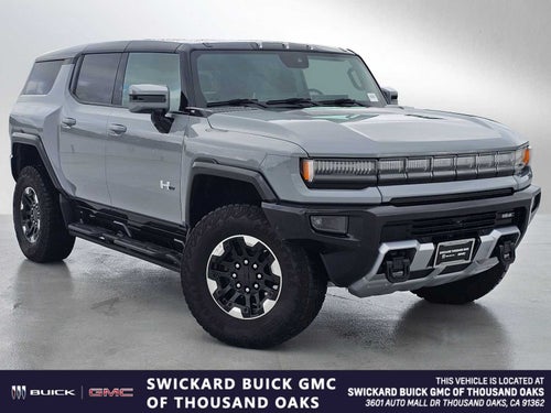 2025 GMC HUMMER EV SUV 3X