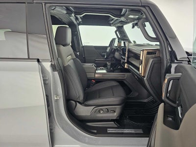 2025 GMC HUMMER EV SUV 3X